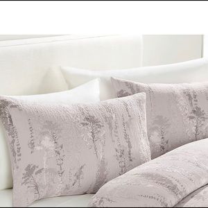 Simply Vera Vera Wang Sunprint Botanical Sham